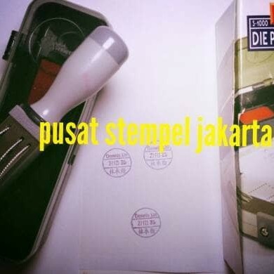 

Terlaris Stempel Shiny S1000 ( Tanggal, Bulat )