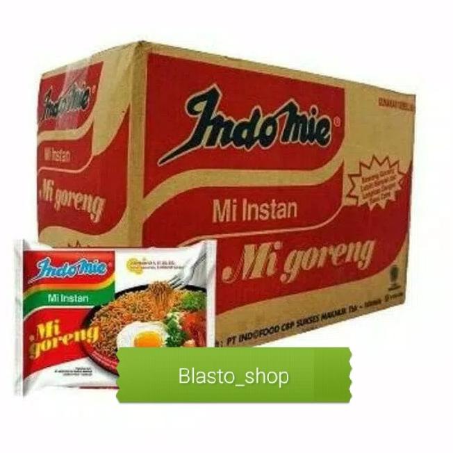 

◘ Indomie goreng (karton) ❄