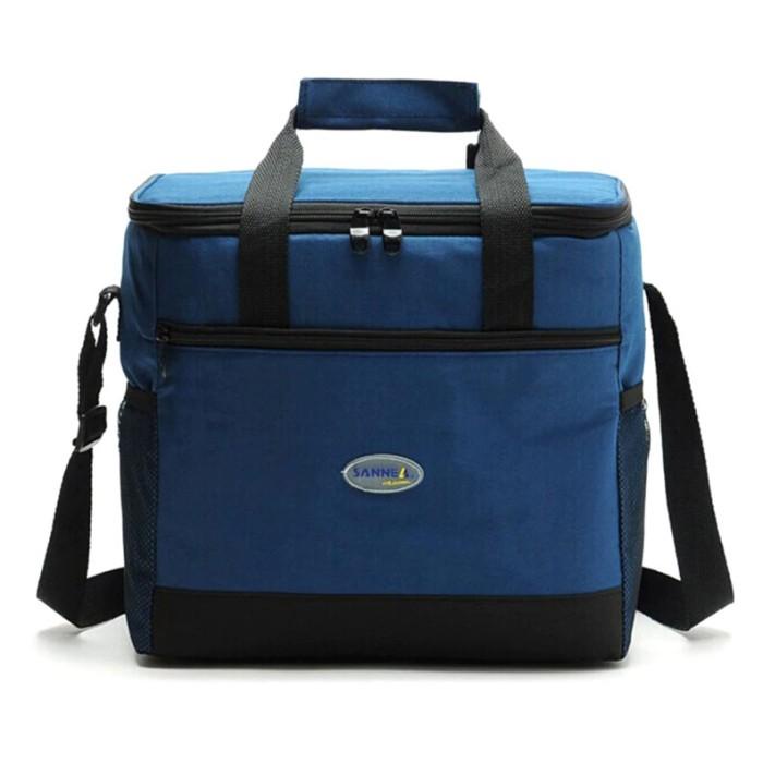 Tas Pendingin Makanan Portable Cooler Bag Box Thermal Insulated Tas