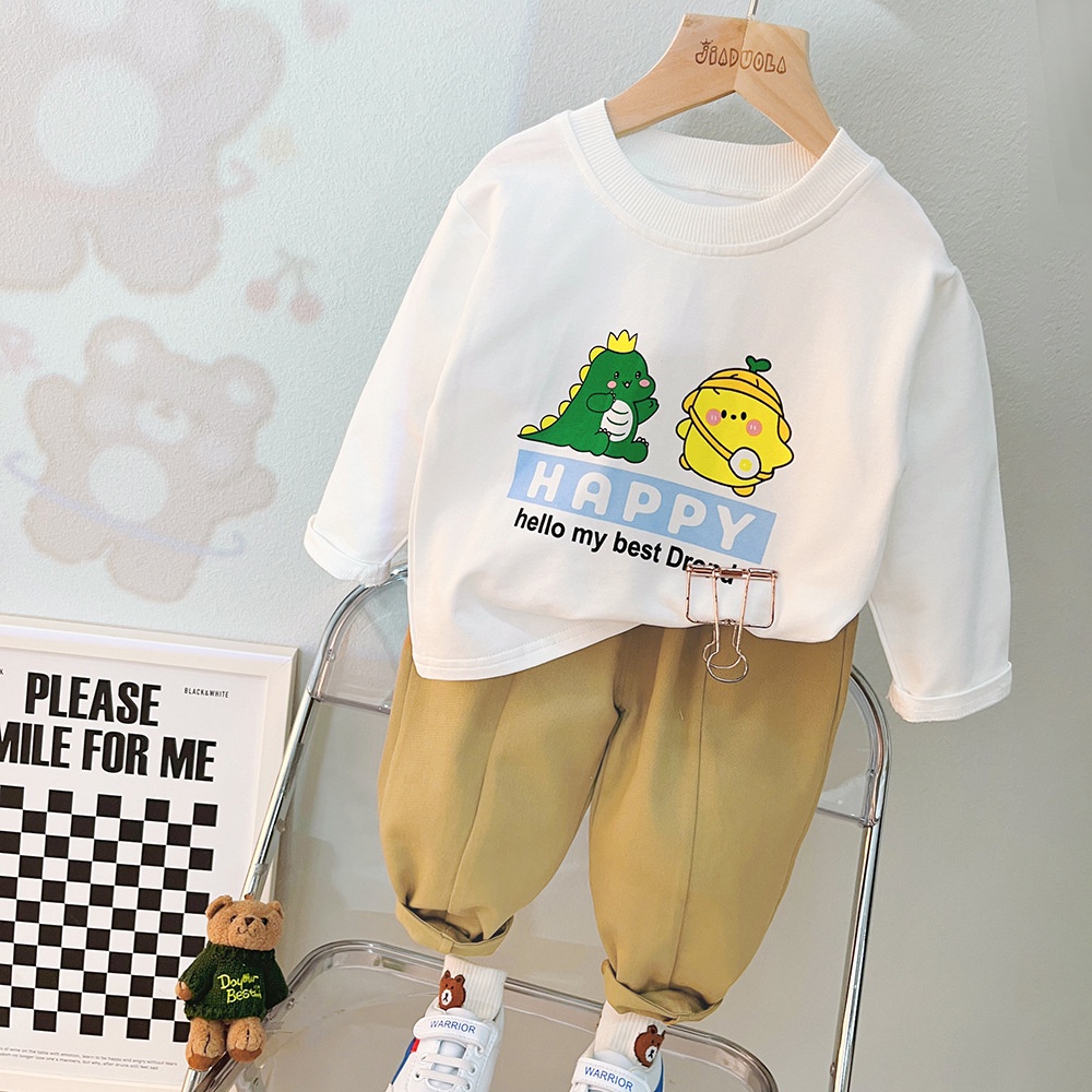 Setelan Anak Import Baju Anak Couple Set 3in1 MERC4RY