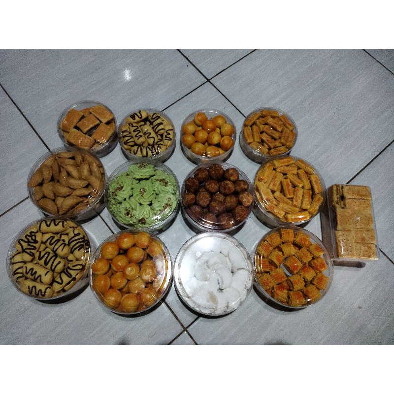 

kue kering nastar tanpa bahan pengawet