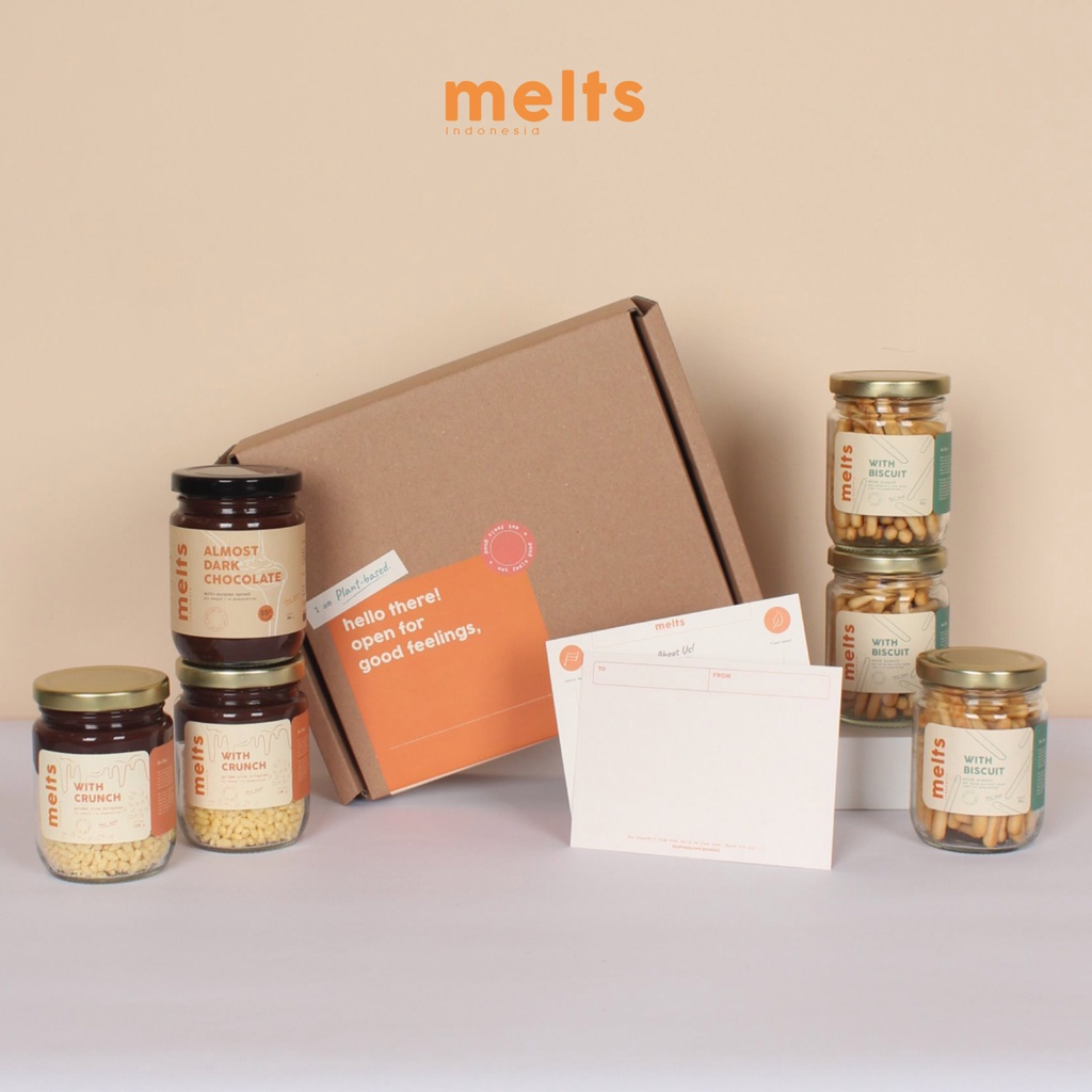 Melts Gift Set