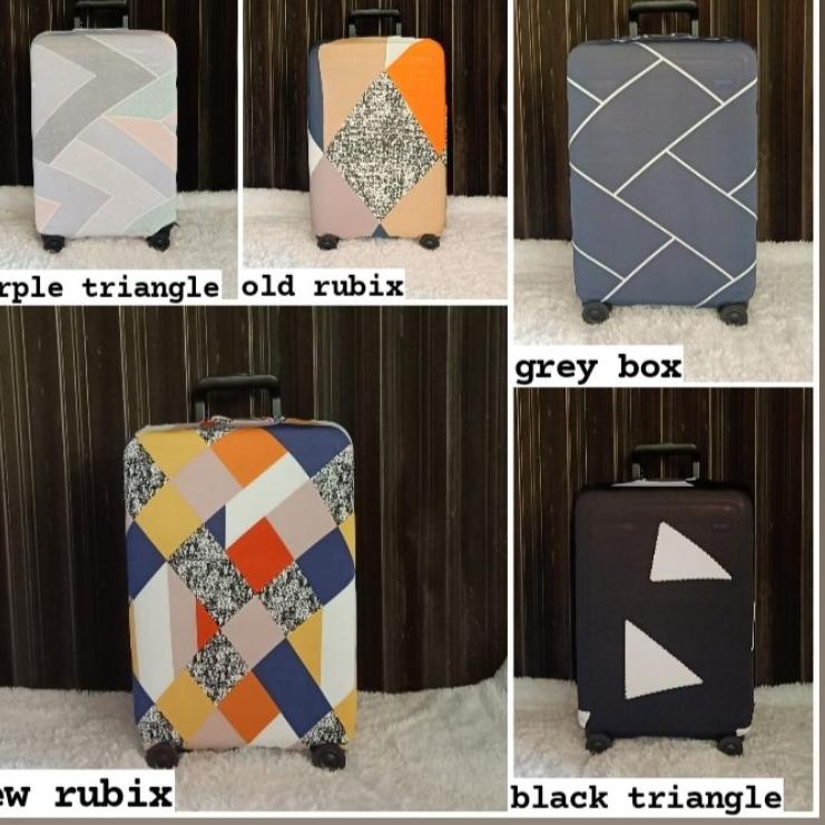 ❊ cover koper sarung koper elastis ▲