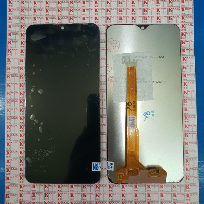 Lcd Lcd + Touchscreen Vivo Y91 Y93 Y95 Original