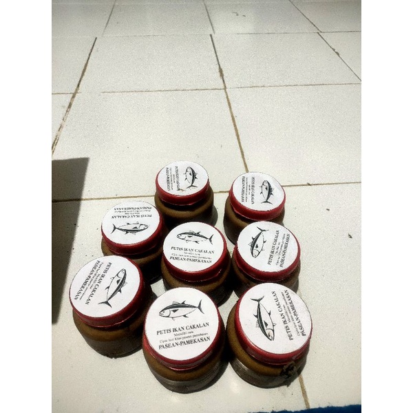 

petis ikan cakalang khas Pasean Madura