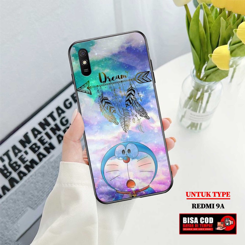 Case Xiaomi Redmi 9A - AGM CASE - Fashion Case hp Xiaomi Redmi 9A - Casing hp Xiaomi Redmi 9A - Sili