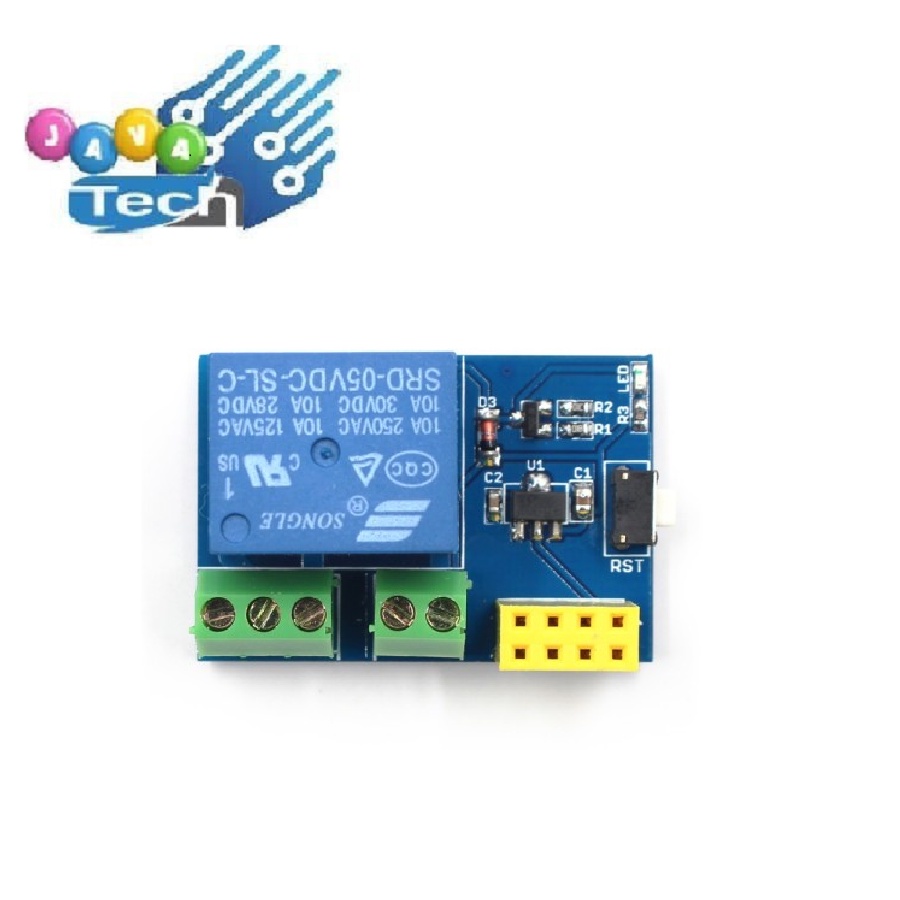 ESP8266 ESP-01 5V WiFi Relay Module Smart Home Remote Control Switch