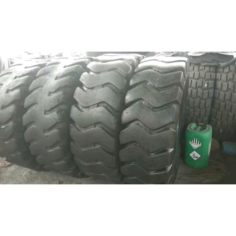 ban loader 17.5-25 scond copotan Triangle dll