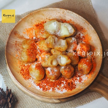 

ENAK MURAH DISINI Cimol Mozarella Isi 20 | Keripix.id