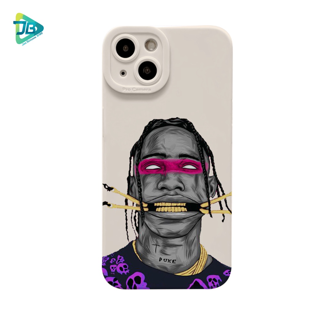 CUSTOM CASE SOFTCASE SILIKON PROCAMERA JACK CUSTOM OPPO A3S A1K A5S A7 A37 NEO 9 A15 A15S A16 F1S A59 A96 A52 A92 A31 A8 A33 A53 A9 A5 2020 JB7868