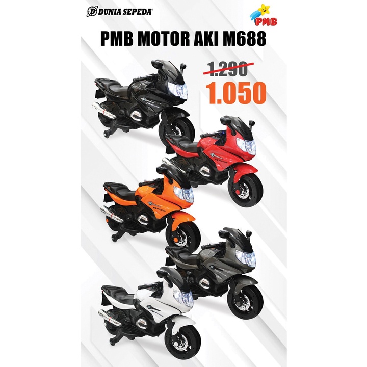 PMB Motor Aki M688