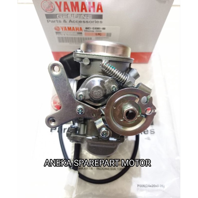 KARBU XEON KARBURATOR XEON 44D CARBURATOR ASSY XEON 44D KARBU XEON 44D