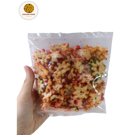 

Kerupuk Seblak Pedas/Kerupuk Bunga