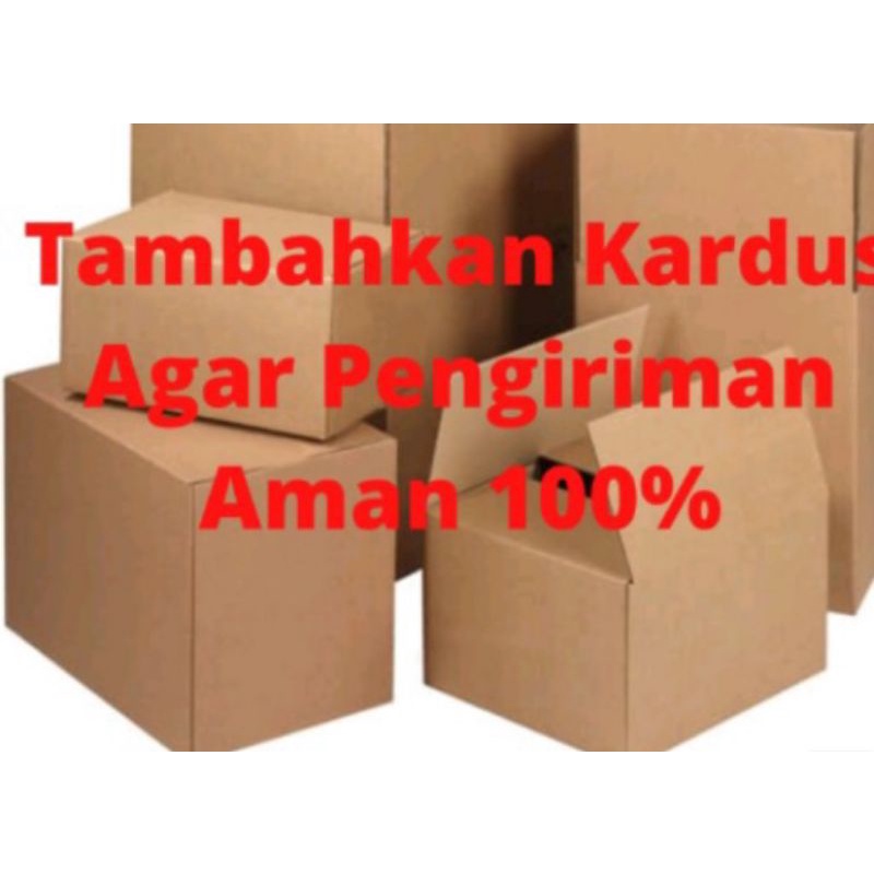 

KARDUS TAMBAHAN PACKING