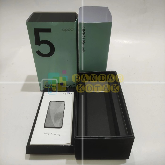 

Dus Box Kotak Oppo Reno 5