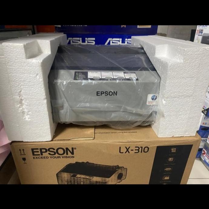 

PRINTER EPSON DOTMATRIX LX 310