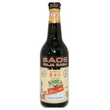 

BUMBU MASAK KECAP ASIN SAOS RAJA RASA KKK KENARIE BOTOL 600 ML BUMBU DAPUR BUMBU INSTAN MURAH