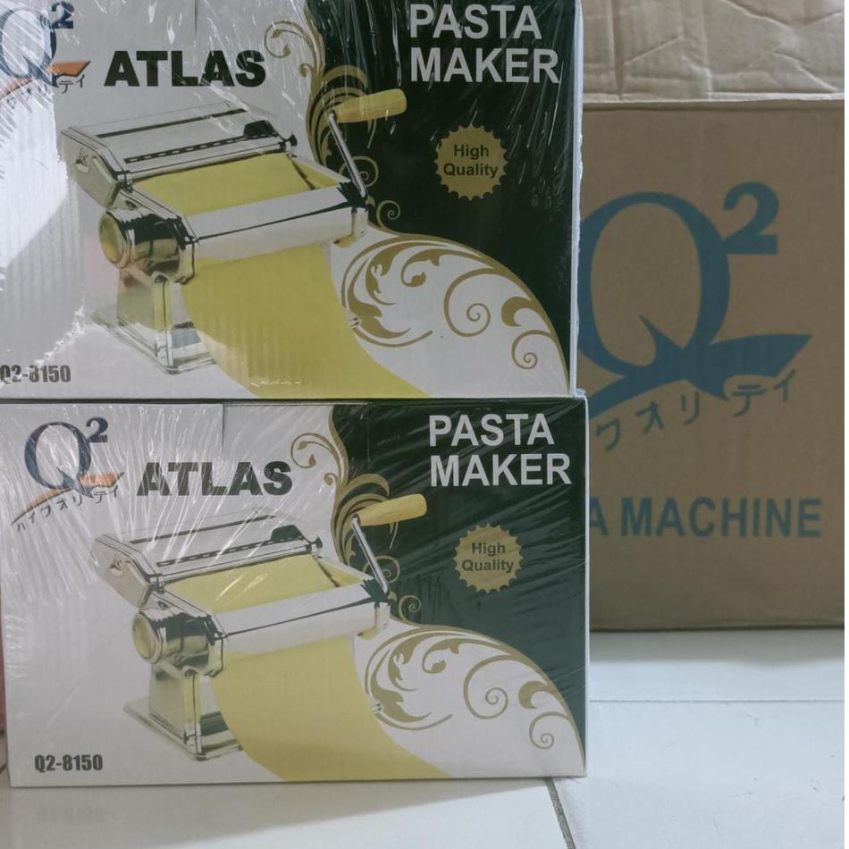 ۝ ATLAs Q Penggilingan Mie / Molen dll barang ori ☀