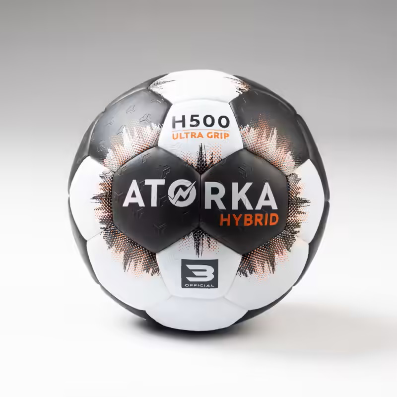 ATORKA H500 Bola Tangan Pria Ukuran 3 - Handball Ball Size 3
