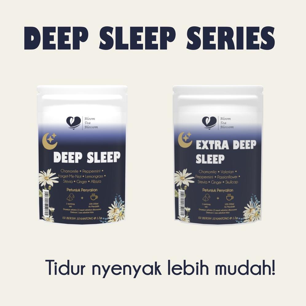 

☛ Pesan sekarang GLARANADI - Teh Bunga Insomnia & Mempermudah Tidur Deep Sleep / Chamomile (Valerian Blend) .,..,.,,,,.,