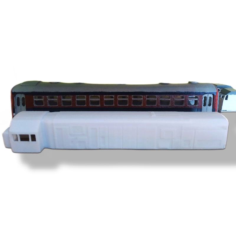 diy cangkang cc201 skala HO