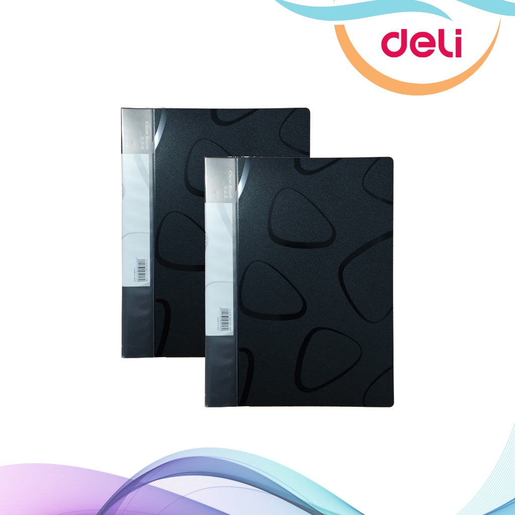 

CLEAR HOLDER / FOLDER DOKUMEN DELI F30 5253