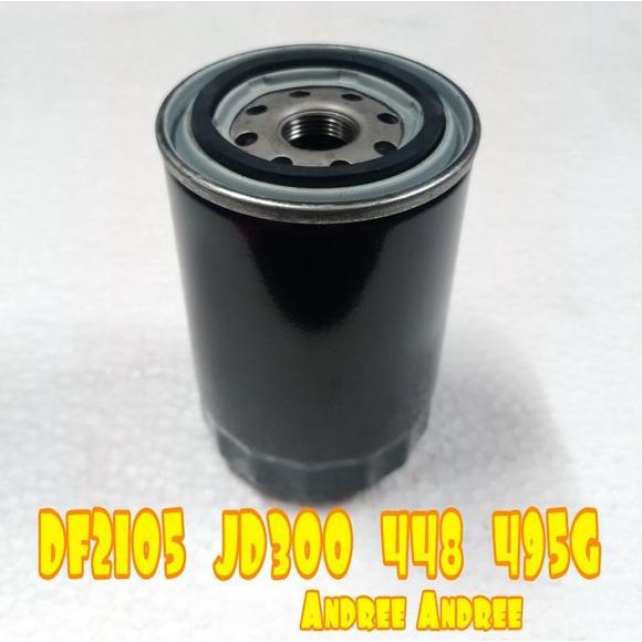DF2105 448 495G JD300 Lub Oil Strainer - Oil Filter Saringan Olie Jiang Dong DF-2105 JD-300 DF 2105 
