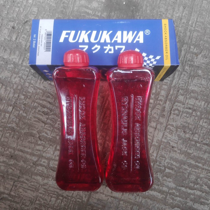 Oli Shock shockbreaker Motor Fukukawa ORIGINAL