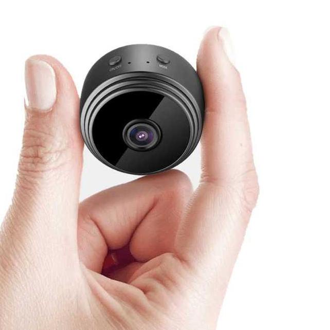 ➸ Mini WiFi IP Camera CCTV 1080P A9 ✺