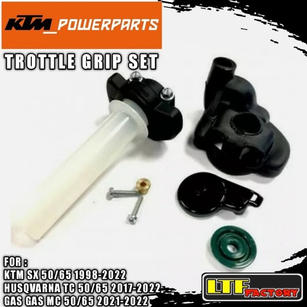 HUSQVARNA TC 50 65 - KTM SX 50 65 MINI 2002 2003 2004 2005 2006 2007 2008 2009 2010 2011 2012 2013 2