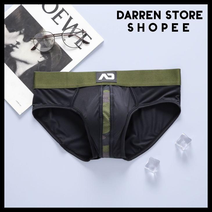 AD753 CELANA DALAM PRIA BRIEF SEXY  / JOCKSTRAP PRIA SEXY BRIEF ADDICTED CELANA DALAM PRIA MEN'S UND