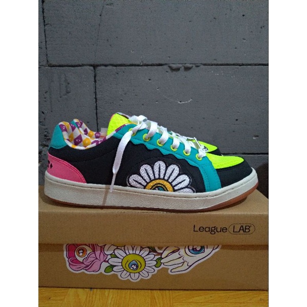 League x Muklay "Gelay" Size 45