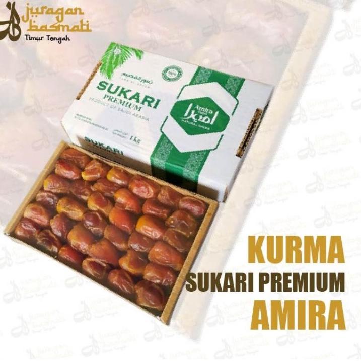 

➸ Sukari Amira Premium 1kg ❈