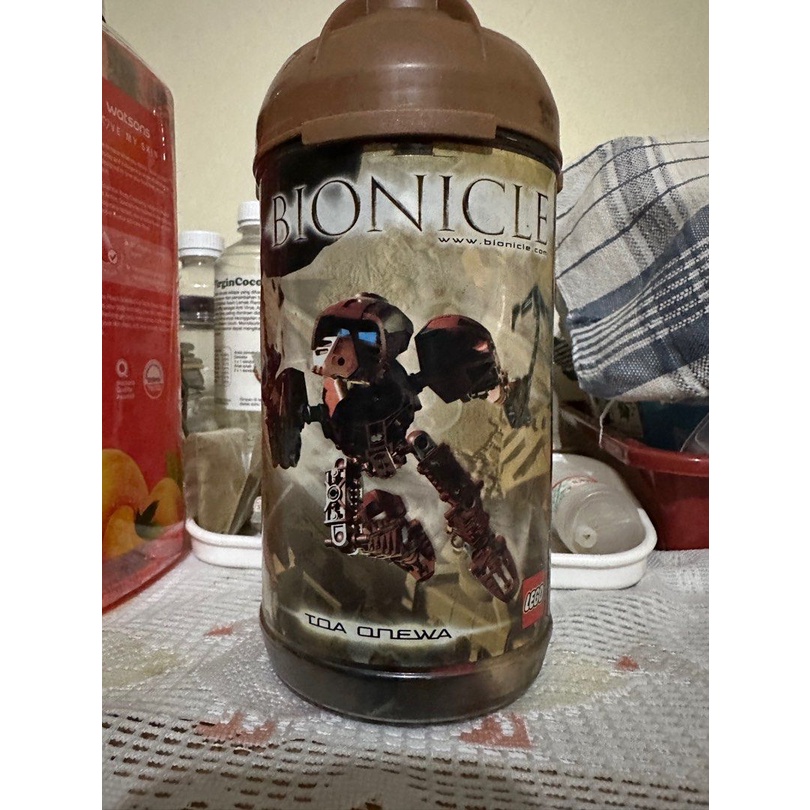 Bionicle - Toa Onewa