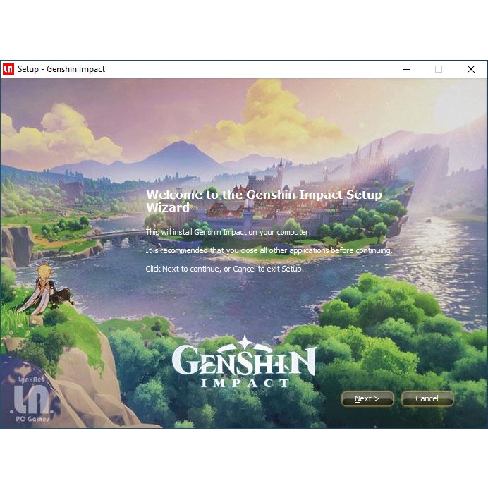 game pc donwload langsung play gensin impact