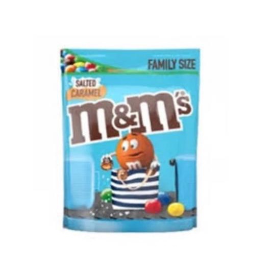 

Coklat M&Ms Salted Caramel Family Size M&m's