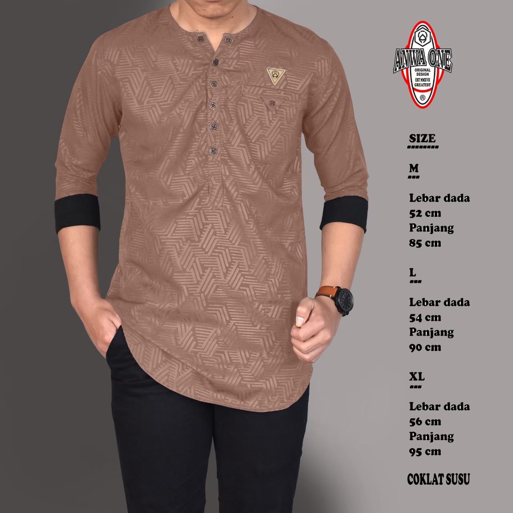 BAJU KOKO PRIA MODE BAJU KOKO PRIA MUSLIM DEWASA BAJU KOKO PRIA MUSLIM MODE BAJU KOKO PRIA MUSLIM