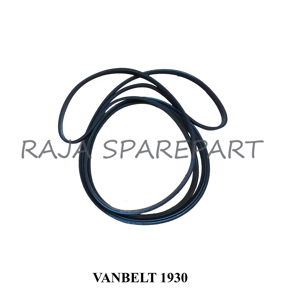 V BELT/FANBELT MESIN CUCI/VANBELT/VAN BELT/ LINDEN 1930