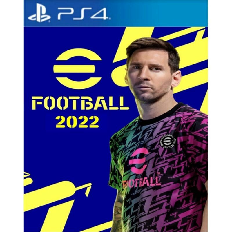Efootball PES 2022 Full Game Digital