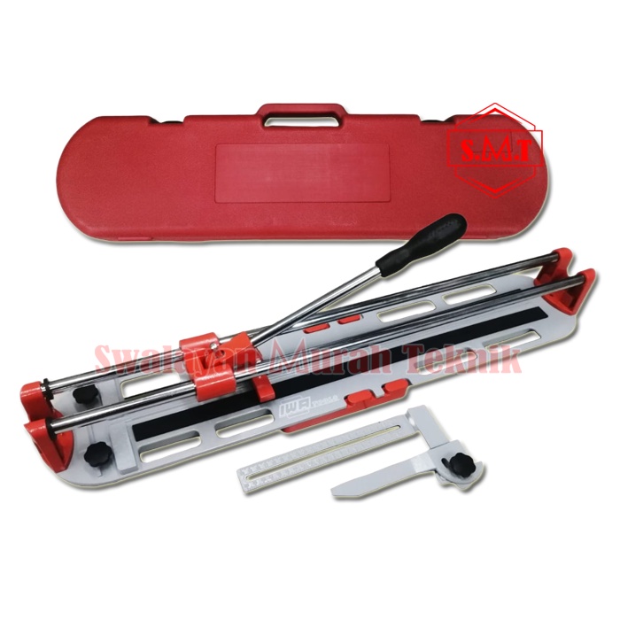 Alat Potong Keramik Granite Manual Tile Cutter IWA 8100B 60cm Rubi Box