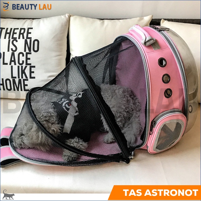 TAS RANSEL KUCING ANJING ASTRONOT DIPANJANGIN TRANSPARAN PET CARRIER TRAVEL BACKPACK BAG PET CARGOTAS RANSEL KUCING ANJING ASTRONOT DIPANJANGIN TRANSPARAN PET CARRIER TRAVEL BACKPACK BAG PET CARGO