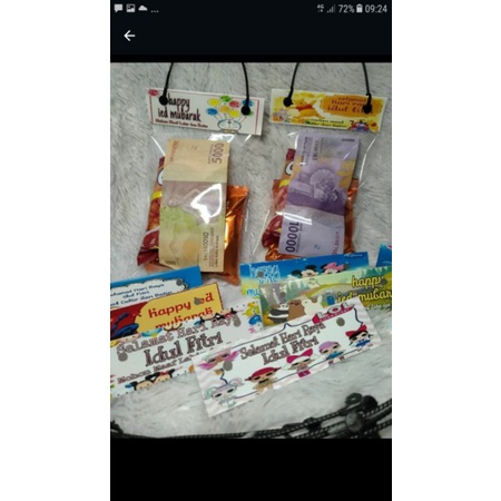 

label snack lebaran