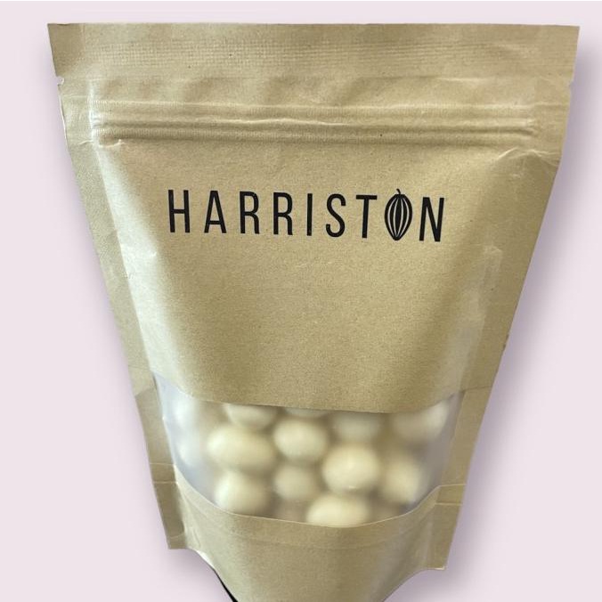 Harriston white chocolate almond