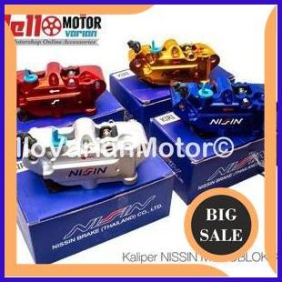 Kaliper NISSIN MONOBLOK KIRI 1M4R23 sparepart