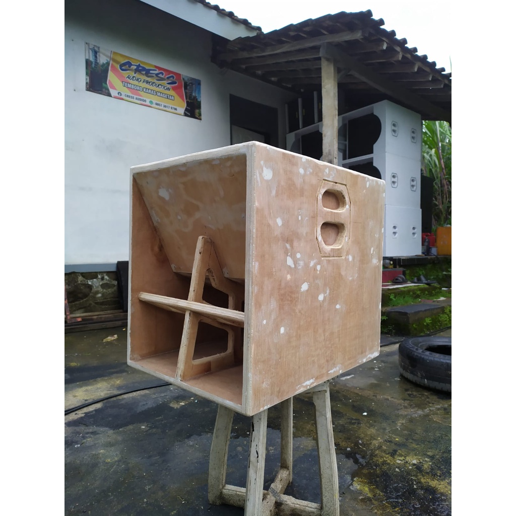 Box Speaker CLA 12 Inch Singgel