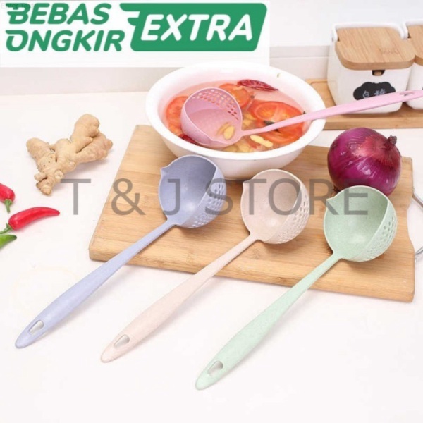 

Dijual TJ PROMO Centong Unik Serbaguna - 3 pcs Murah