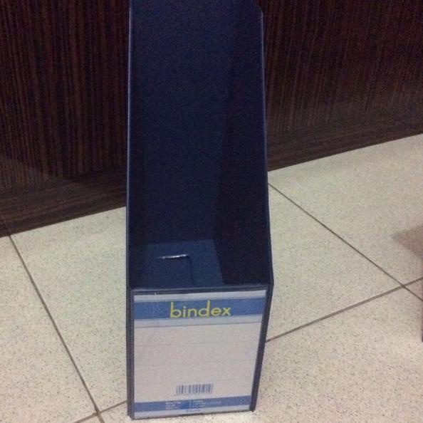 

✨Promo✨ Hari Ini Box File Bindex 1034B JUMBO / Magazine File Bindex 1034B 