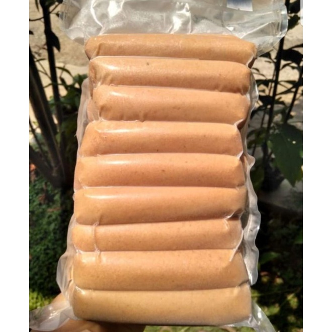 

Sosis Homemade Beef Frankfurter 1kg