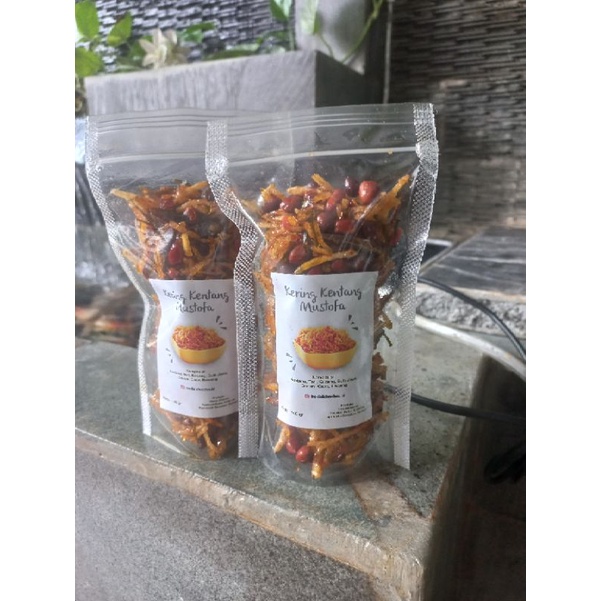 

Kentang kering mustofa