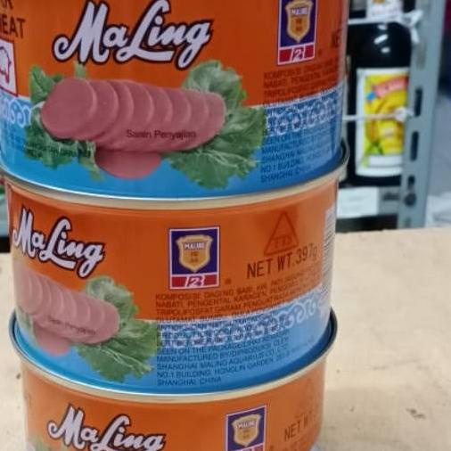 

☎ Maling / kornet babi /Maling TTS/ Ham Babi ➸